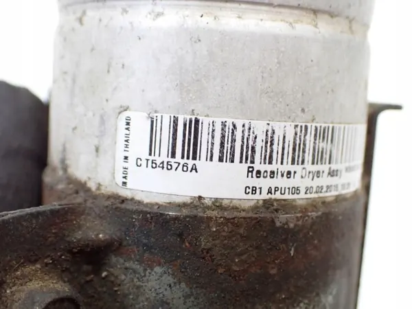 Verdampferschlauch CT54576A ROZ für Mazda CX-3 1.5D image 5