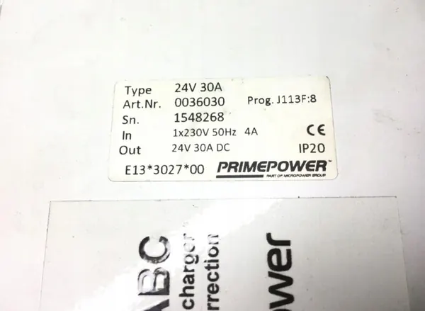 MAN Dynamo OEM 0036030 - Gebruikt image 3