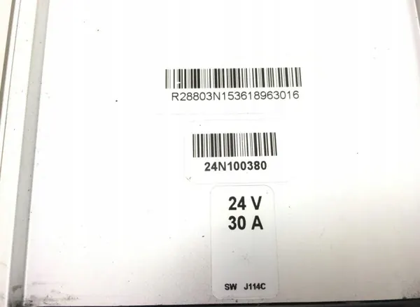 MAN Dynamo OEM 0036030 - Gebruikt image 4