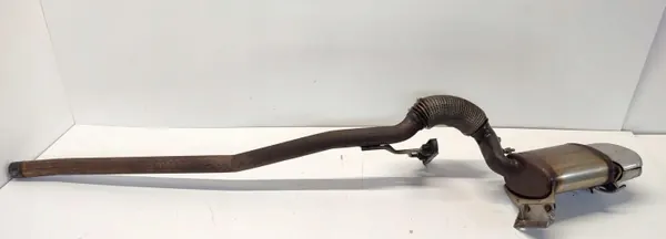 Katalysator DPF Skoda Octavia II Scout 5N0131765A image 2