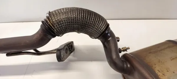 Katalysator DPF Skoda Octavia II Scout 5N0131765A image 3