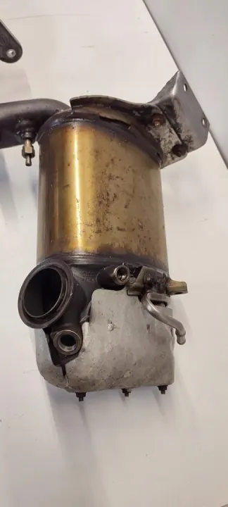 Katalysator DPF Skoda Octavia II Scout 5N0131765A image 4