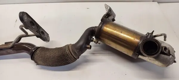 Katalysator DPF Skoda Octavia II Scout 5N0131765A image 5