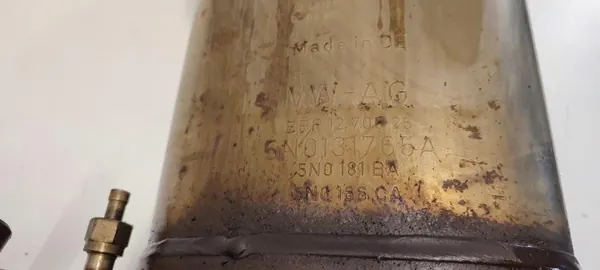 Katalysator DPF Skoda Octavia II Scout 5N0131765A image 7