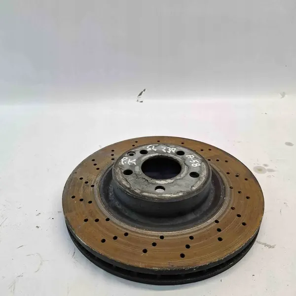 VOOR REMSCHIJF MERCEDES W211 LIFT A2304210812 image 2