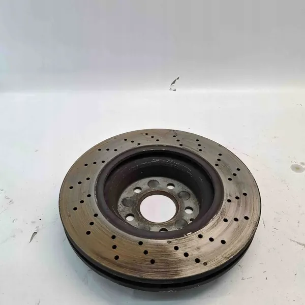 VOOR REMSCHIJF MERCEDES W211 LIFT A2304210812 image 4