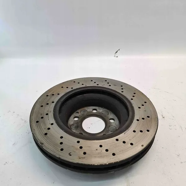 VOOR REMSCHIJF MERCEDES W211 LIFT A2304210812 image 8