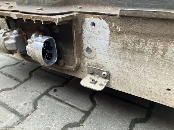 Mercedes-Benz Akku OEM A2433400703 188Ah Käytetty image 8