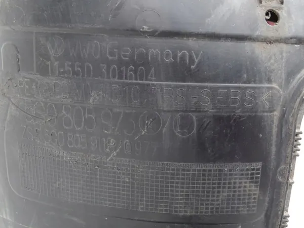 Para-lamas dianteiro esquerdo OEM KAM-WACH VW Golf VII image 10