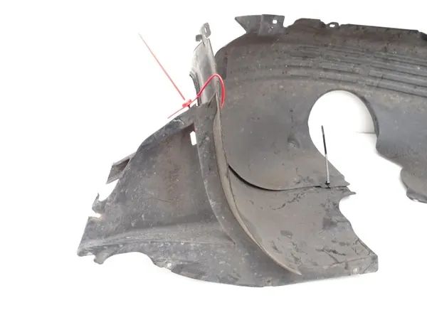 Para-lamas dianteiro esquerdo OEM KAM-WACH VW Golf VII image 3