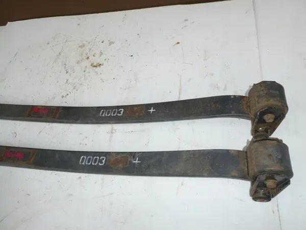 Mola traseira OEM A9063205506 para Crafter/Sprinter image 3