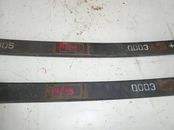 Mola traseira OEM A9063205506 para Crafter/Sprinter image 4