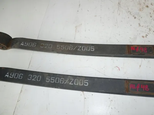 Mola traseira OEM A9063205506 para Crafter/Sprinter image 5