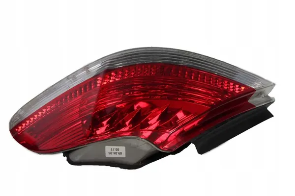 BMW E65 E66 Lámpara LED Trasera Derecha 6937236 image 4