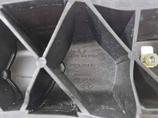 Framförstärkning Smart Fortwo III 3 W453 A4538880760 image 7