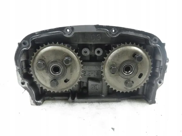OEM 6C1Q-6090-AE Cylinderhuvud för 2.2D Motor image 8