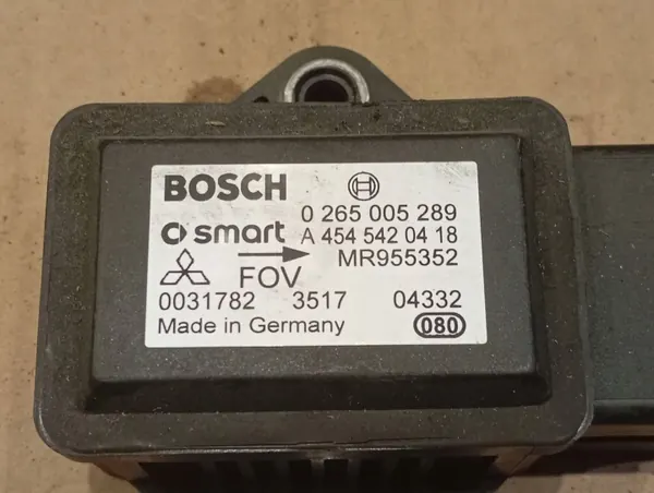 Capteur ESP OEM 0265005289 pour Smart ForFour I image 7