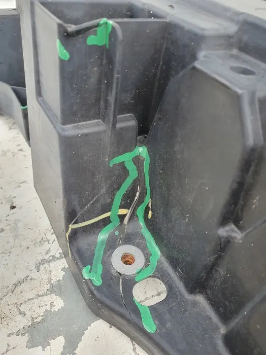 Para-choque dianteiro VW Caddy 2015-2020 2K5805588 image 6