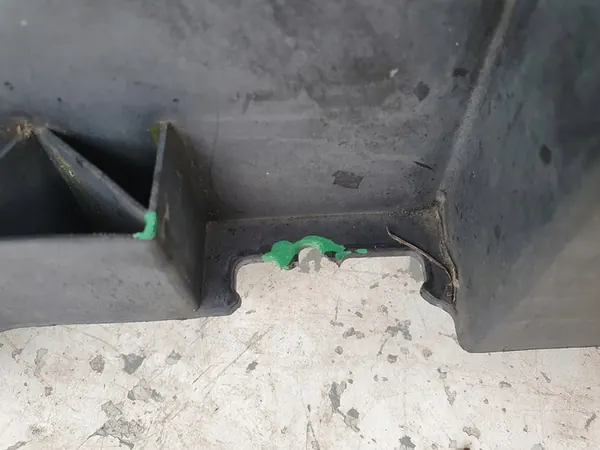 Para-choque dianteiro VW Caddy 2015-2020 2K5805588 image 7