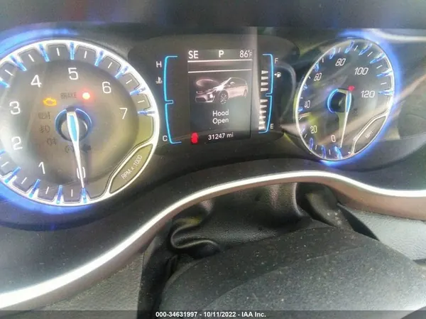 CHRYSLER PACIFICA 17- 3.6 Iniettore di carburante OEM 05281427AA image 6