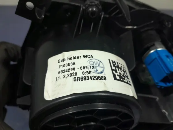 BMW OEM 6834298 Bekerhouder Lader voor 2-serie F44/F40 image 6