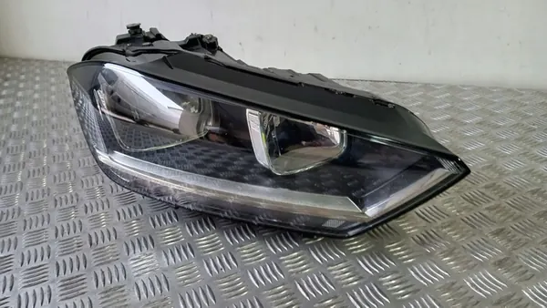 VW GOLF SPORTSVAN Farol Dianteiro Direito 2014-2018 OEM 517941006C image 3