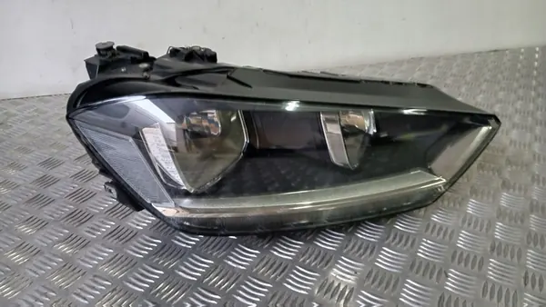 VW GOLF SPORTSVAN Farol Dianteiro Direito 2014-2018 OEM 517941006C image 4