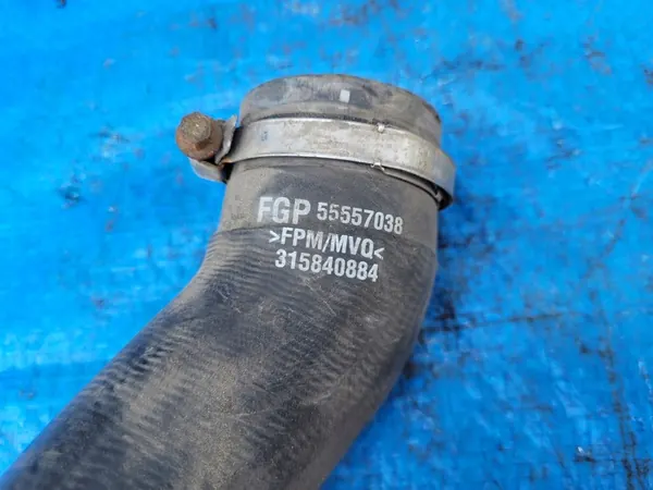 OPEL Astra H Ilmanottoputki 1.9 Z19DT 55557038 image 3