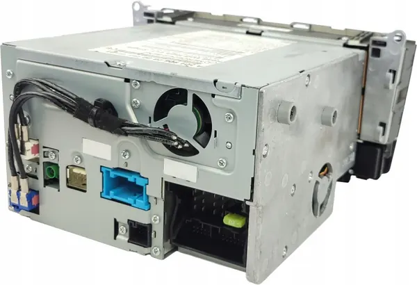 Mercedes W204 Radio Navigaatio OEM A2049062800 image 9