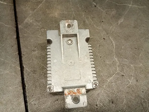 0275456432 Módulo de relé do ventilador Mercedes W220 W215 S-Class CL image 6