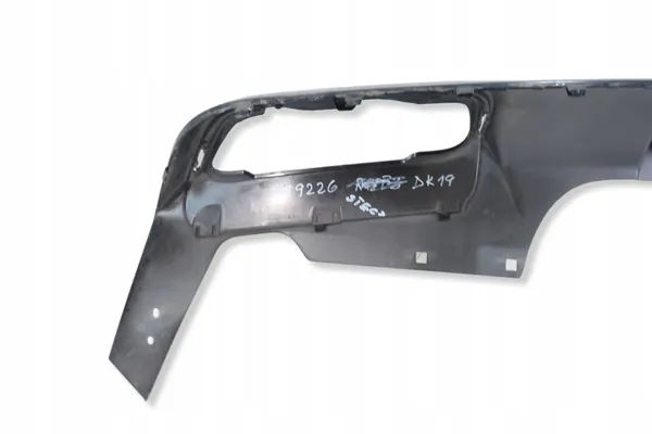 Spoiler Diffuseur Arrière OEM 9881978 pour BMW X1 U11 image 8