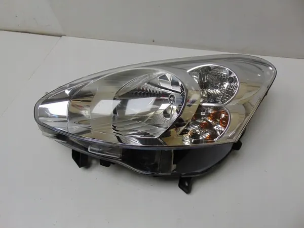 Faros izquierdo Peugeot Partner Lift 2012- OEM 9677202480 image 2