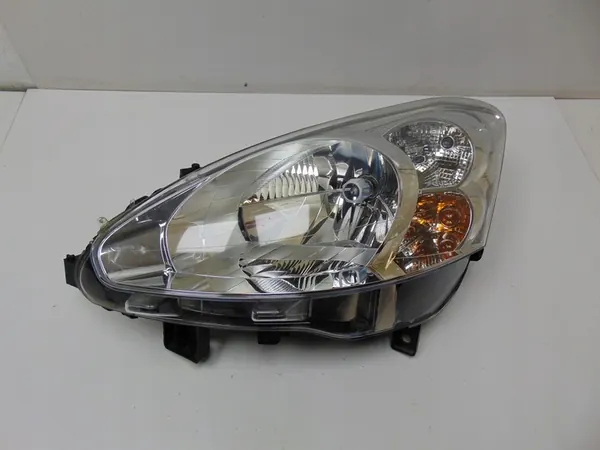 Faros izquierdo Peugeot Partner Lift 2012- OEM 9677202480 image 3