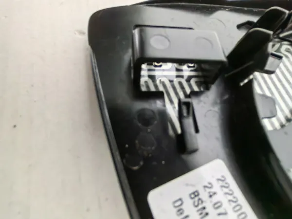 Insert espelho esquerdo OEM 2222006718 para Opel Frontera C image 4