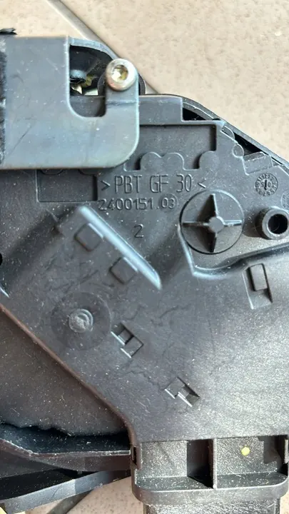 Hintertürschloss Ford C-Max 3M51-R26 image 3