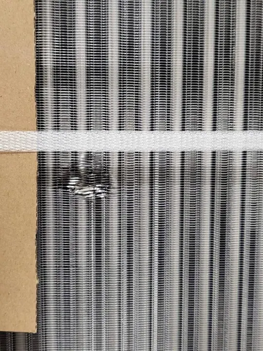 Radiador de agua 1K0121251AA VW Golf V 1.9TDI image 2