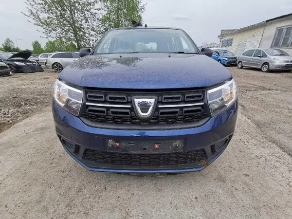 Dacia Logan Saídas de ar da cabine 2018 687608758r image 5
