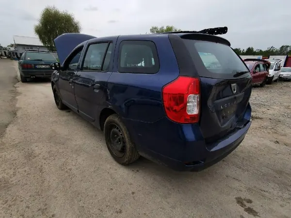 Dacia Logan Saídas de ar da cabine 2018 687608758r image 8