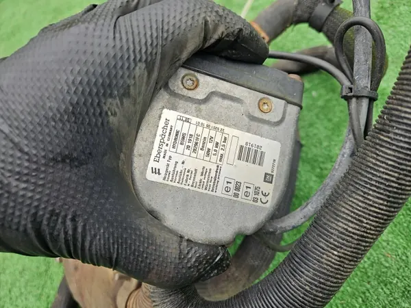 Webasto extravärmare OEM 9272718 Opel Insignia image 8