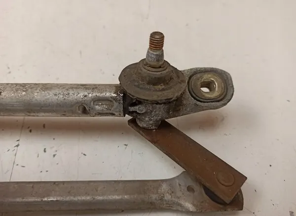 Scheibenwischermotor + Getriebe (Vorne) Opel Astra 1.6 16V image 4