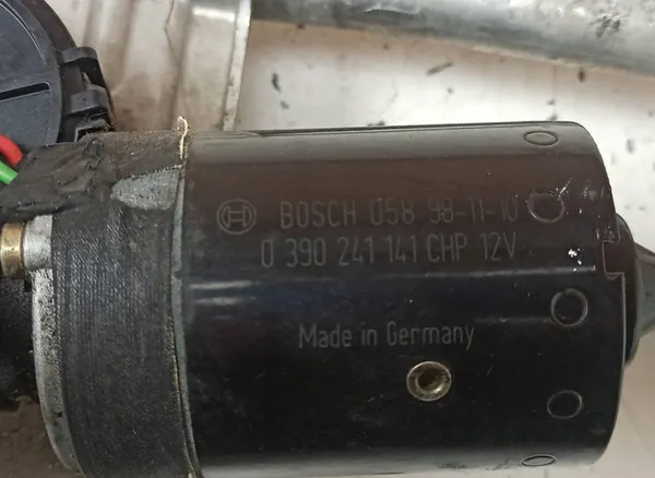 Scheibenwischermotor + Getriebe (Vorne) Opel Astra 1.6 16V image 5