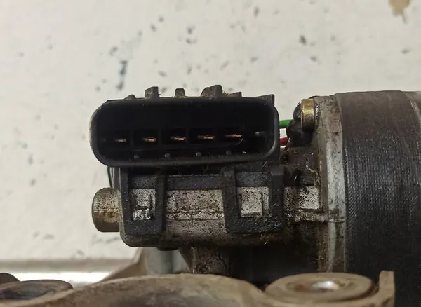 Scheibenwischermotor + Getriebe (Vorne) Opel Astra 1.6 16V image 6