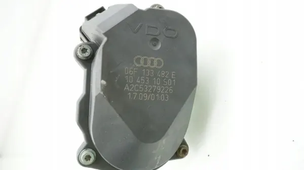 AUDI S3 8P LIFT 2.0 TFSI Ansaugaktuator 06F133482E image 2