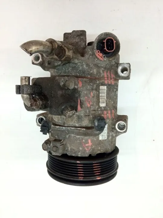 Compresseur climatisation OEM GE4472601496 Toyota Avensis image 6