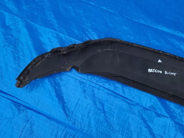 VW Arteon | Frontbumperspoiler R-LINE 3G8805903A image 5