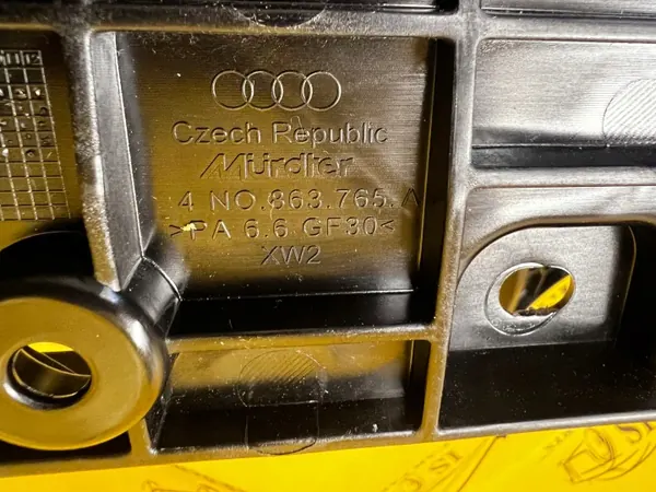 OEM 4N0853913 Türschwellen-Befestigungssatz links image 10