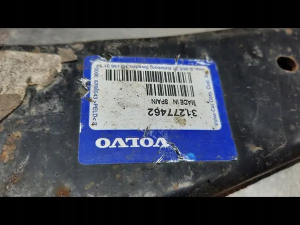 Braccio di Controllo Anteriore Destro Volvo V50 S40 C30 C70 image 7