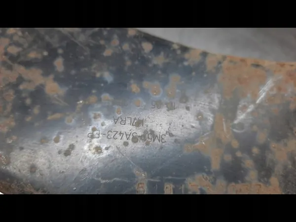 Braccio di Controllo Anteriore Destro Volvo V50 S40 C30 C70 image 8