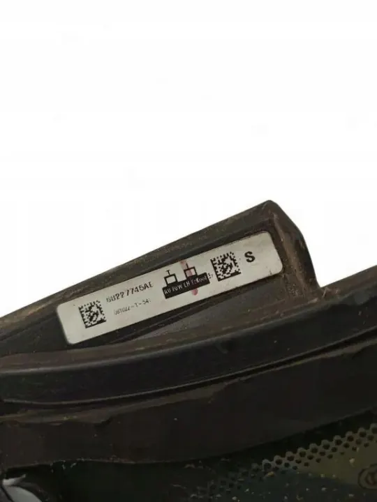 Pare-brise avant droit OEM 68227745AE Chrysler Pacifica image 7