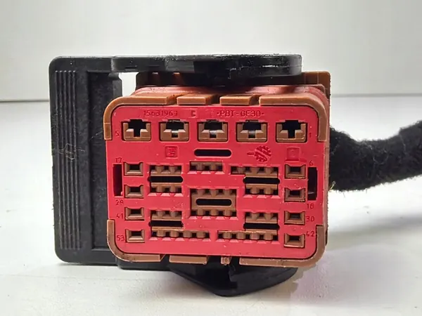 Motorbesturingsconnector Peugeot Boxer III Jumper SID208 2.2 image 4